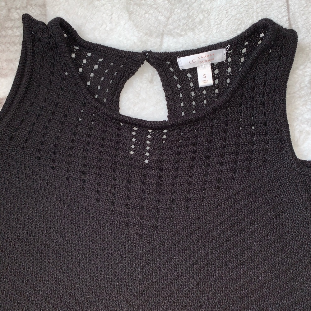 đ¤ cold shoulder sweater - Picture 4 of 7